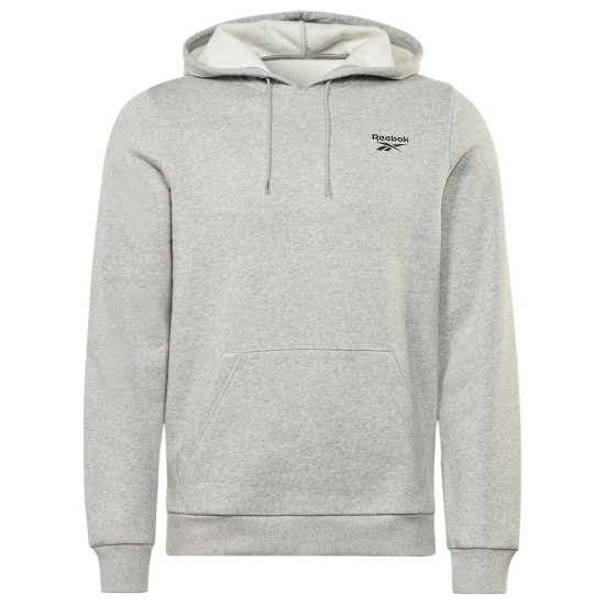 Reebok Ανδρικό φούτερ Identity Fleece Over-The-Head Hoodie